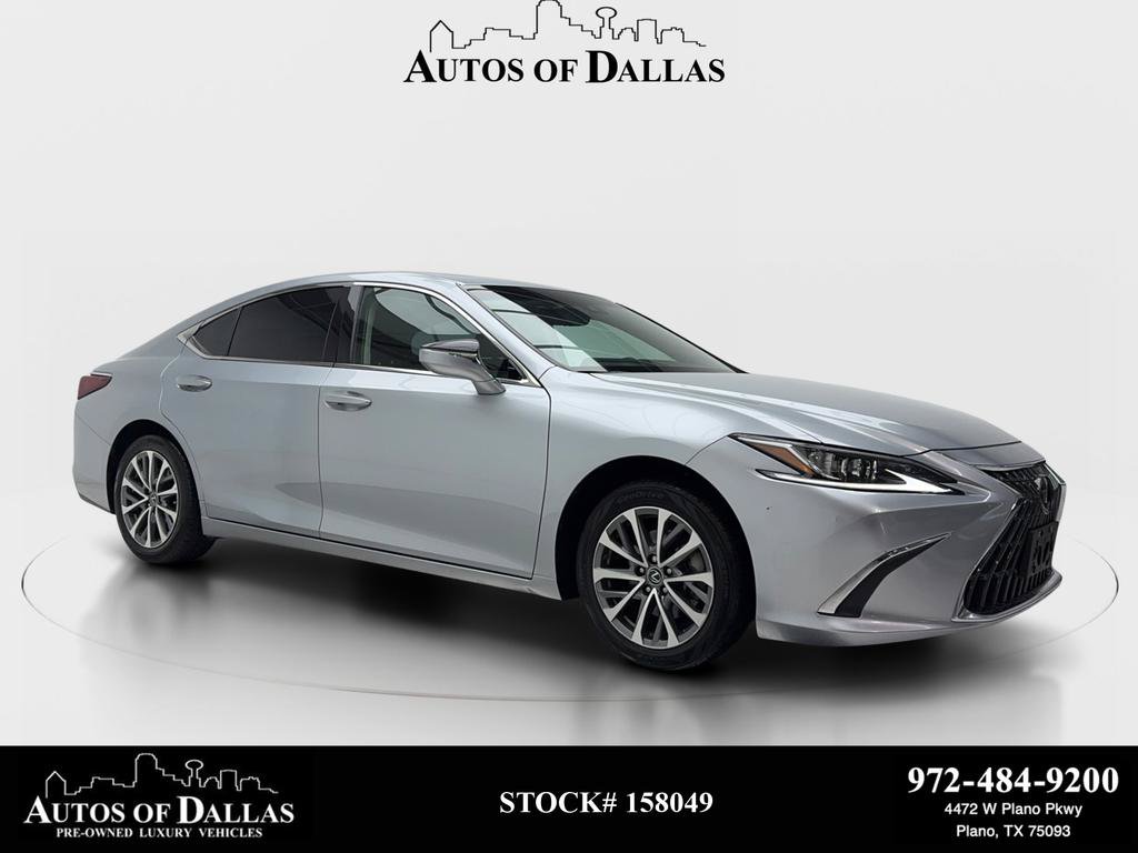 Used 2023 Lexus ES 350 w/ Accessory Package (Z2)
