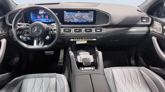 New 2026 Mercedes-Benz GLE 63 AMG S image 6