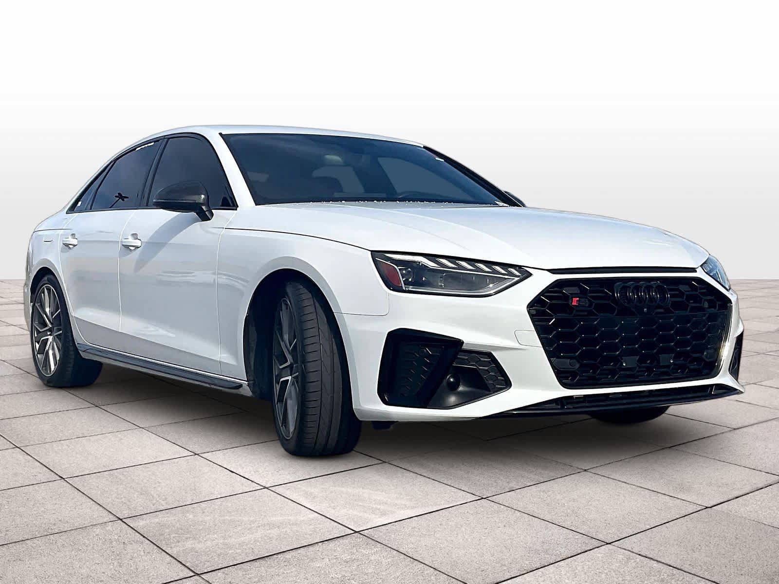 Certified 2023 Audi S4 Premium Plus w/ Premium Plus Package AWD/4WD image 2
