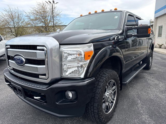 Used 2015 Ford F250 Platinum AWD/4WD image 8