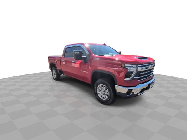 Used 2024 Chevrolet Silverado 2500 LTZ w/ LTZ Premium Package image 2