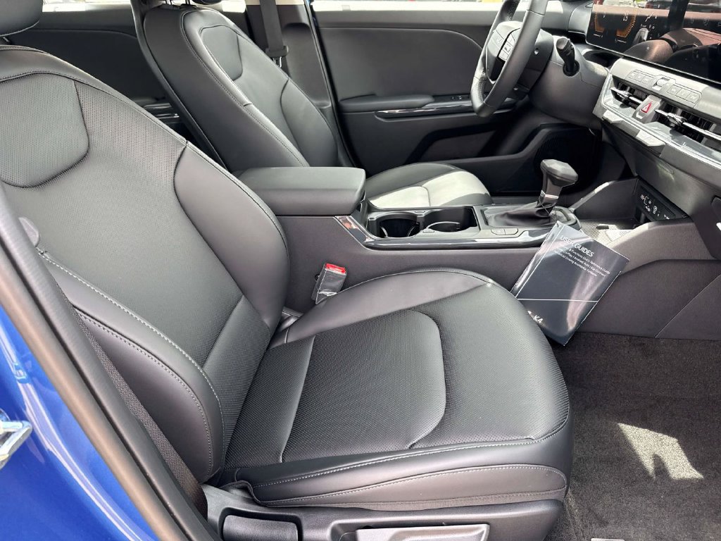 New 2026 Kia K4 EX FWD image 13