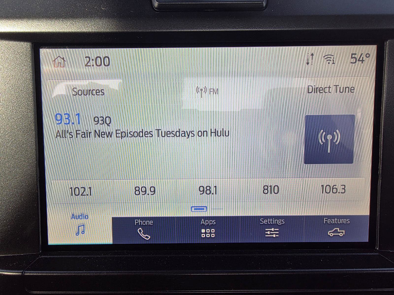 Used 2026 Ford F350 XL w/ STX Appearance Package image 20