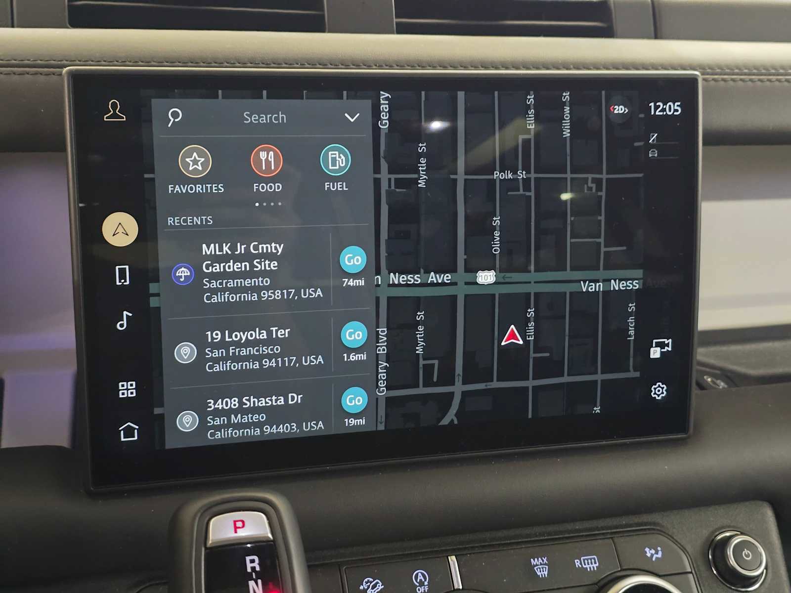 Used 2025 Land Rover Defender 90 X-Dynamic SE image 25