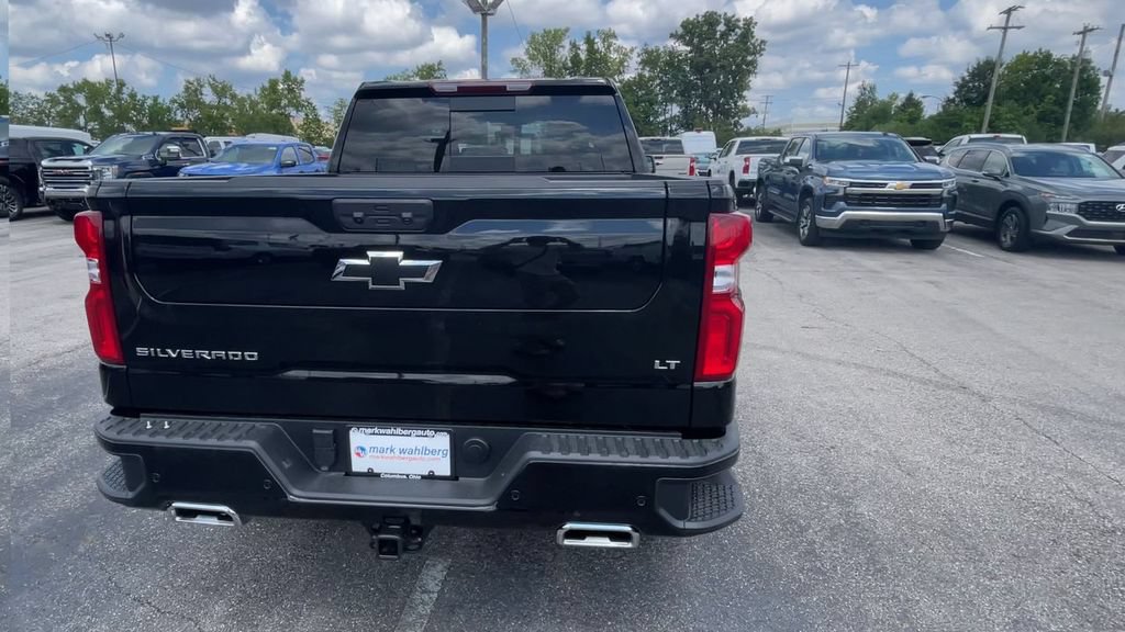 New 2026 Chevrolet Silverado 1500 LT Trail Boss w/ LT Trail Boss Premium Package AWD/4WD image 9