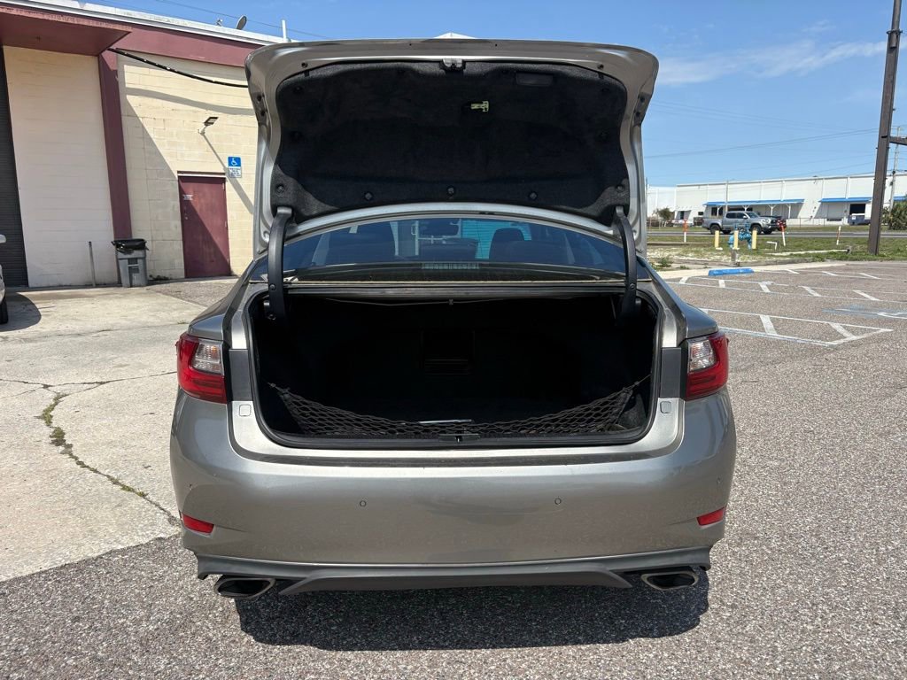 Used 2018 Lexus ES 350 350 w/ Premier Package image 14