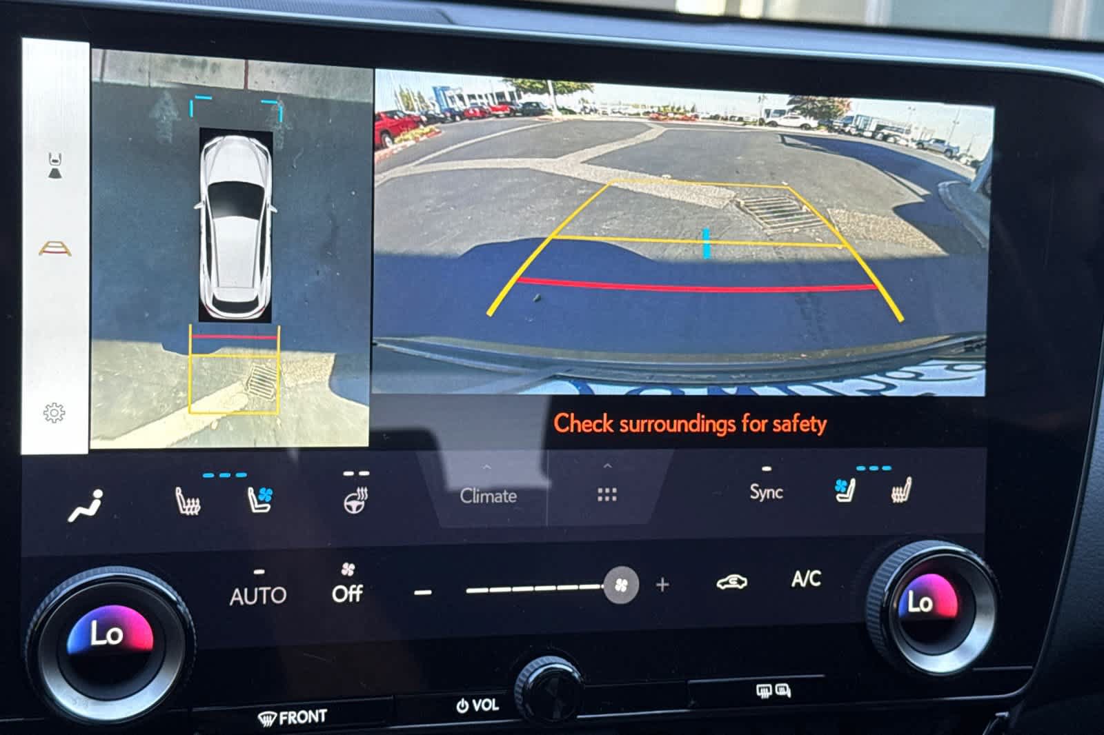 Used 2025 Lexus NX 350 AWD w/ Cold Area Package image 21