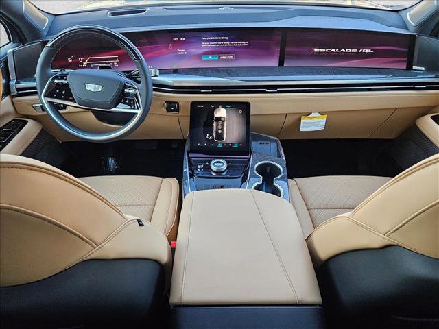 New 2026 Cadillac Escalade IQL Luxury image 16