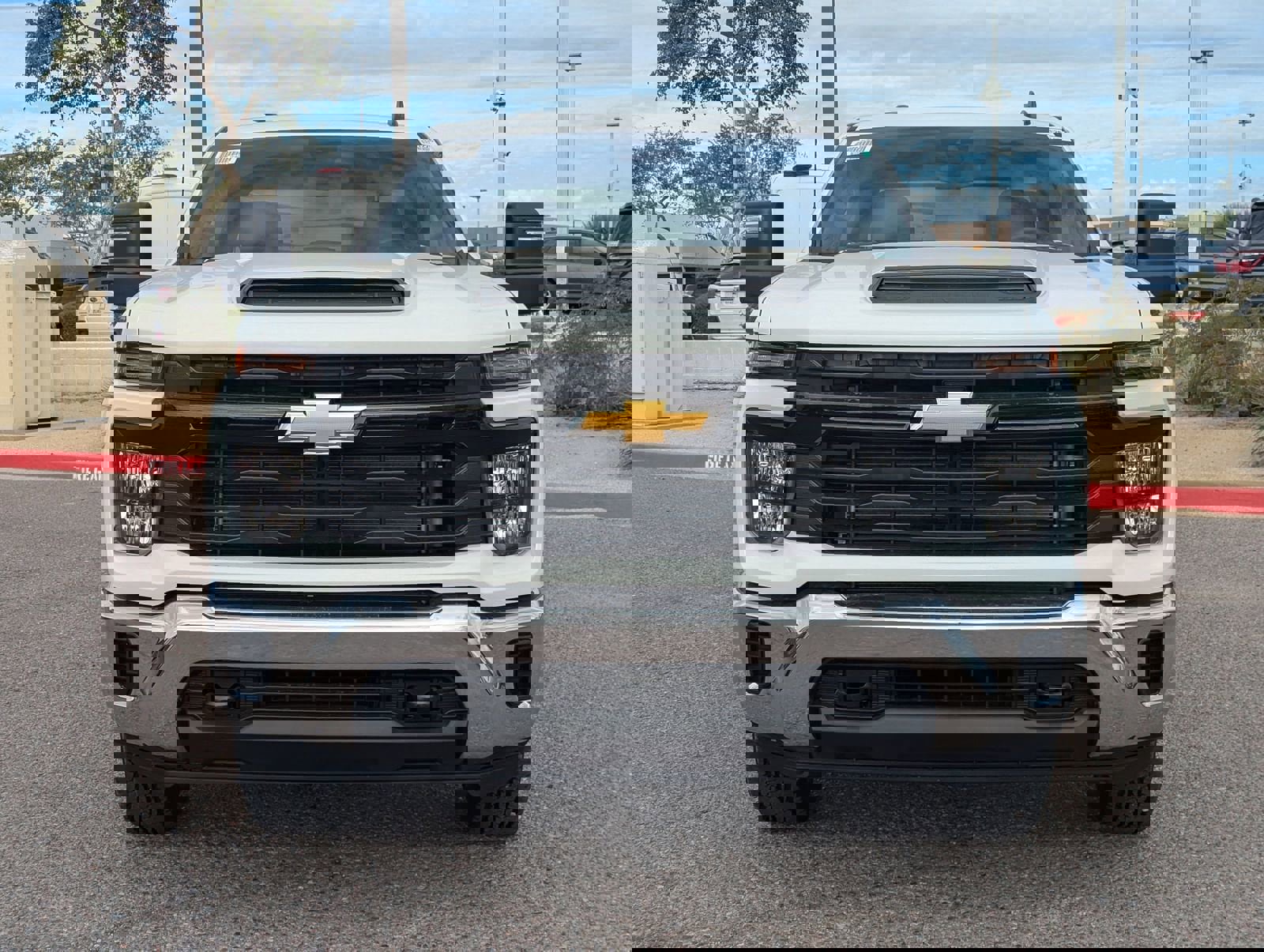 New 2026 Chevrolet Silverado 2500 W/T w/ WT Convenience Package image 9