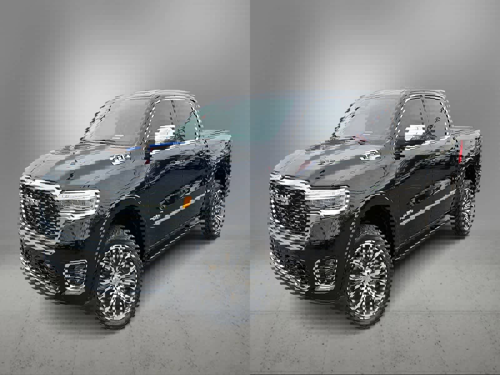 New 2026 RAM 1500 Tungsten w/ Off Road Group image 1