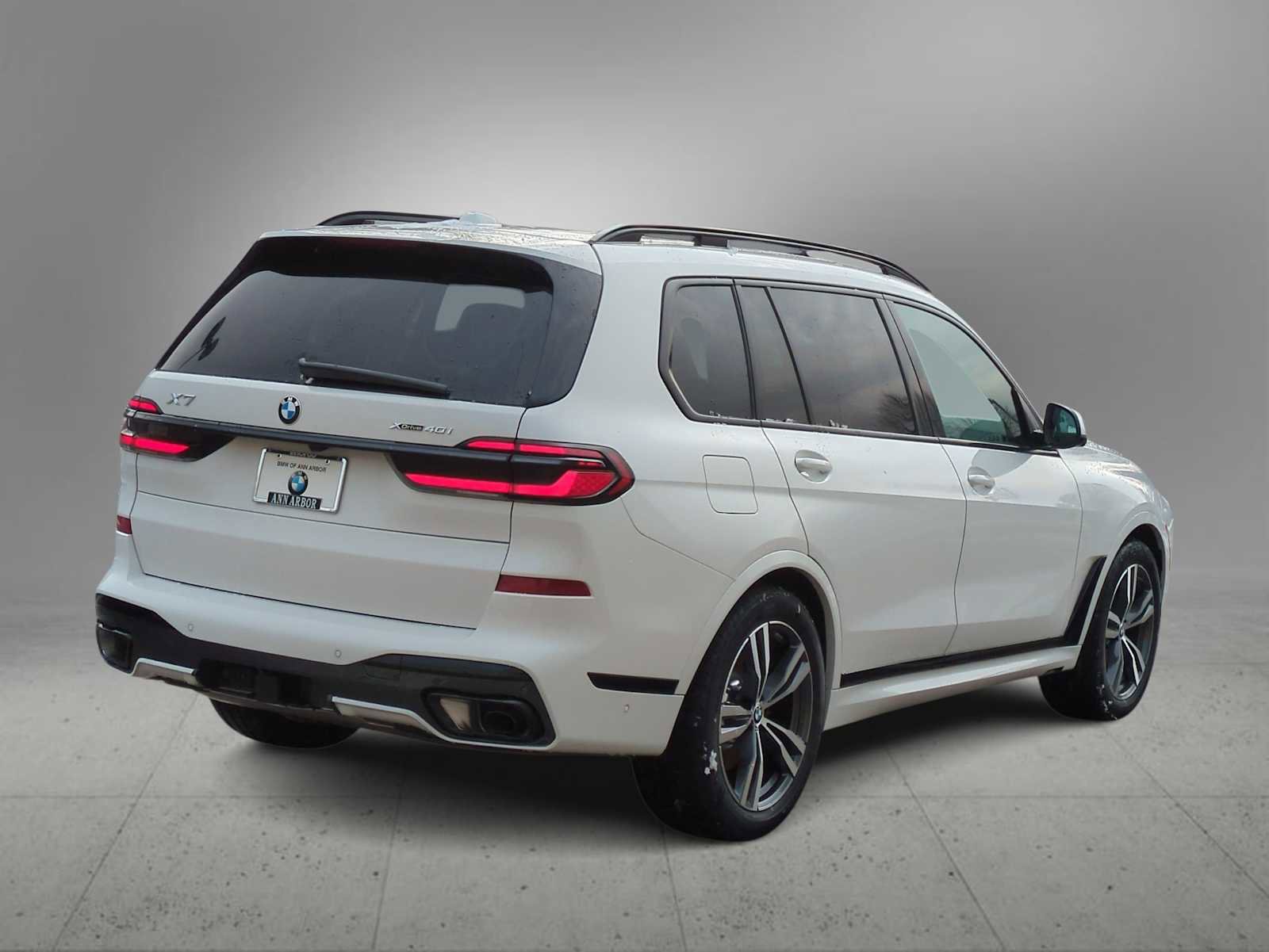New 2026 BMW X7 xDrive40i w/ Executive Package image 8