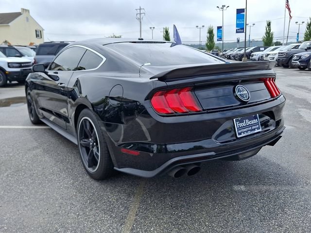 Certified 2019 Ford Mustang Bullitt RWD image 8