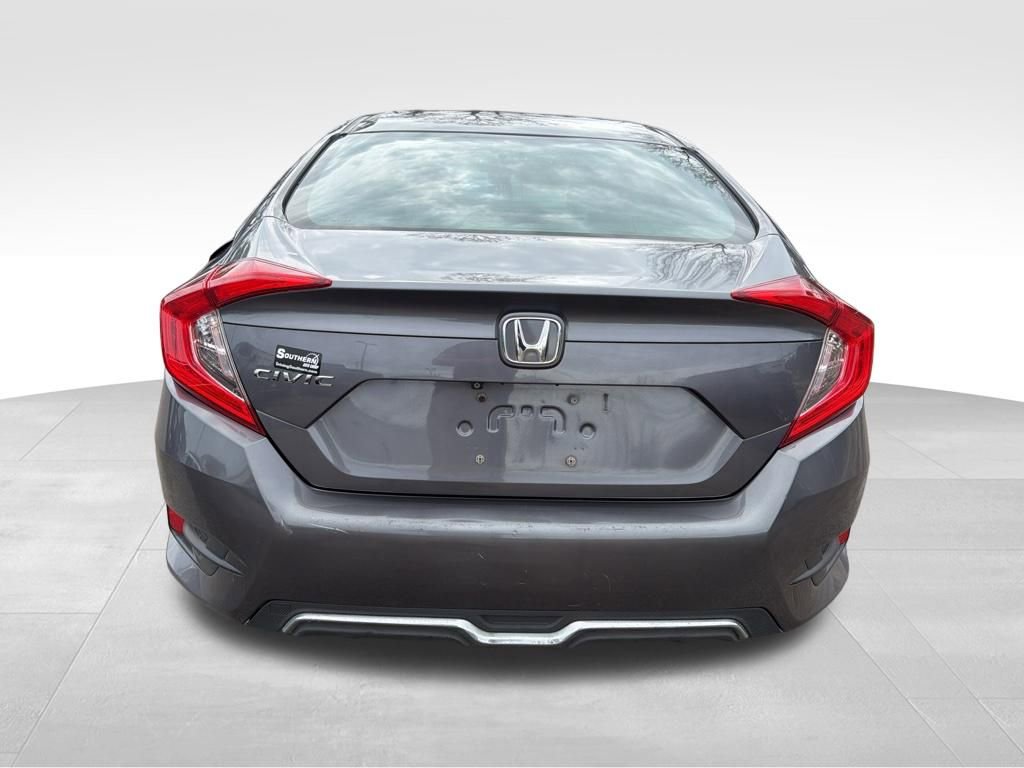 Used 2016 Honda Civic LX image 4
