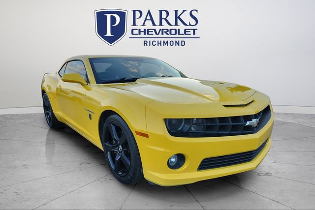 Used 2012 Chevrolet Camaro SS w/ Transformers 3 Edition