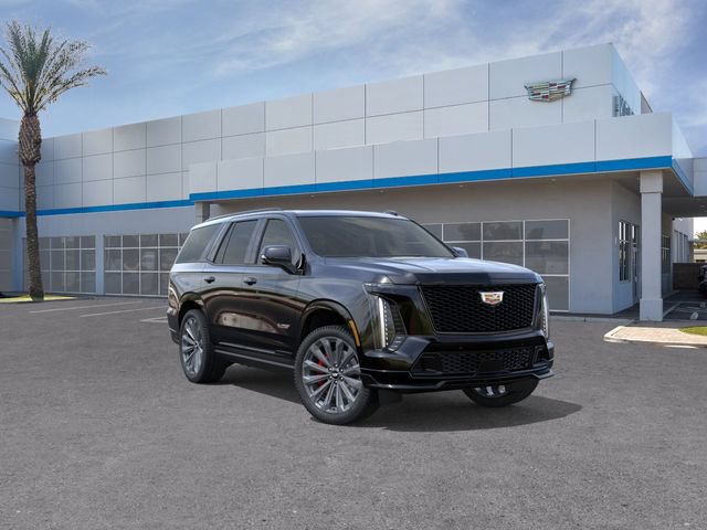 New 2026 Cadillac Escalade V w/ LPO, Floor Liner Package AWD/4WD video 1