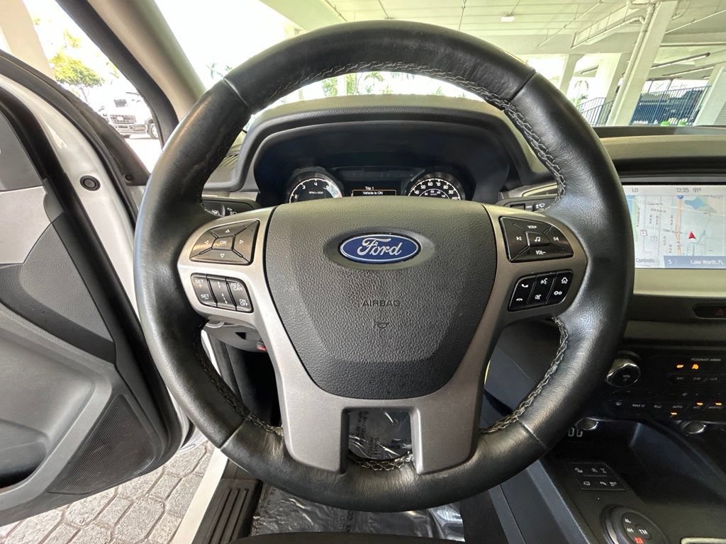 Certified 2020 Ford Ranger XLT w/ Equipment Group 302A Luxury AWD/4WD image 15