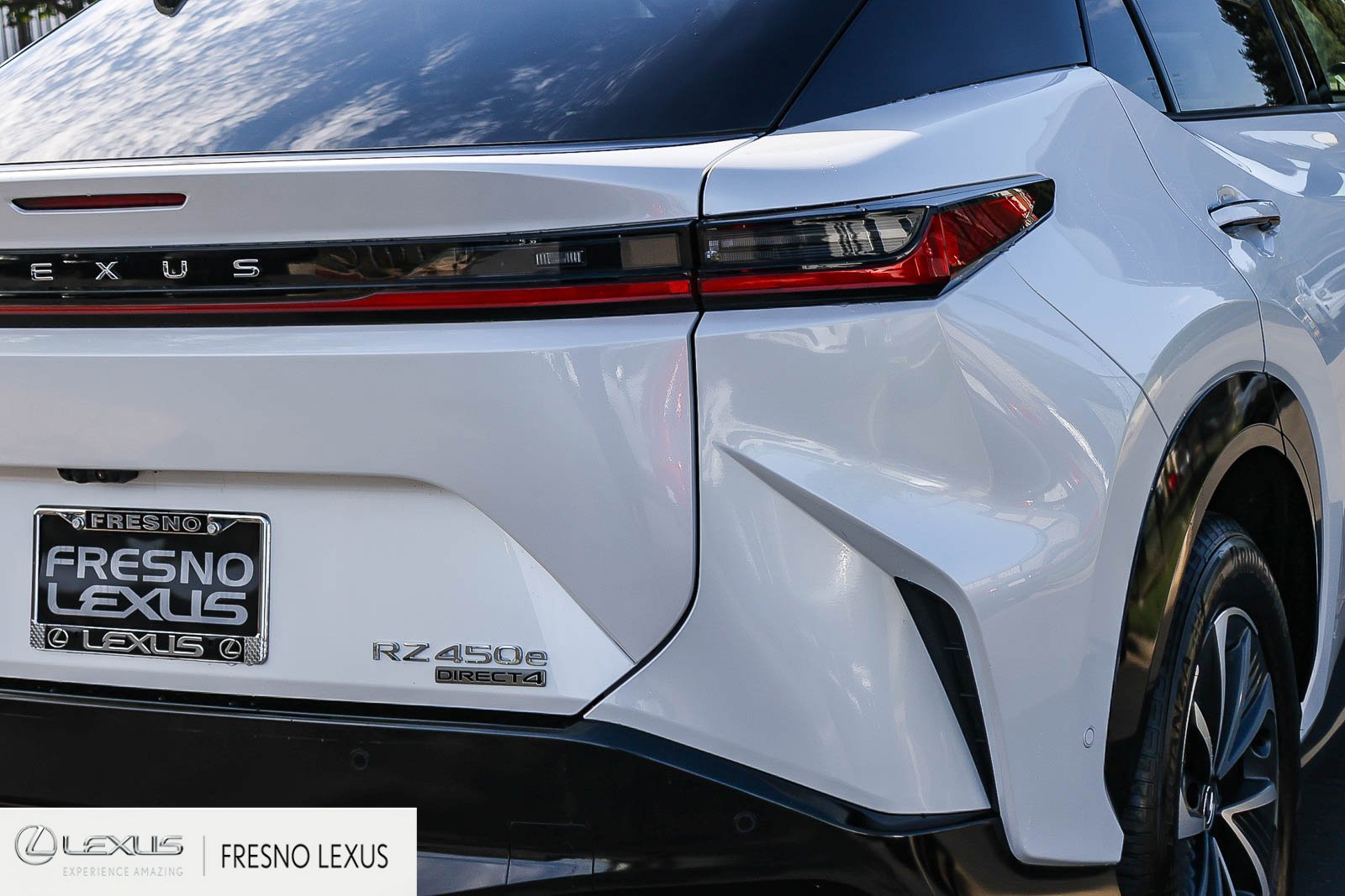 Certified 2023 Lexus RZ 450e Premium w/ Technology Package AWD/4WD image 7