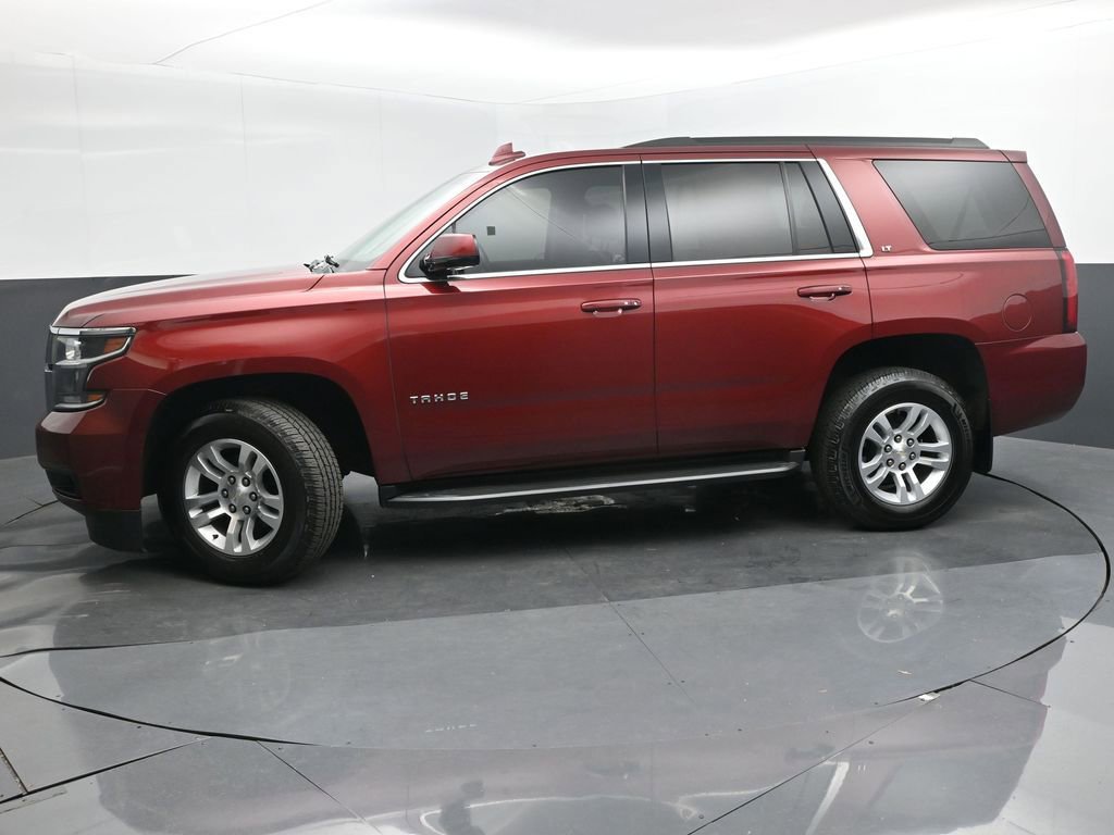 Used 2020 Chevrolet Tahoe LT AWD/4WD image 2