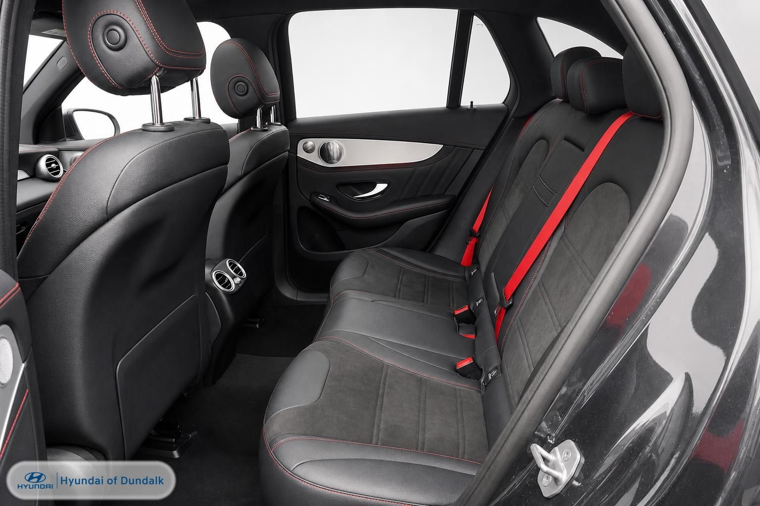 Used 2020 Mercedes-Benz GLC 43 AMG 4MATIC image 11