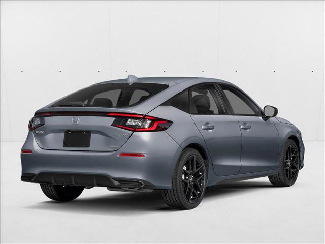 New 2026 Honda Civic Sport image 2