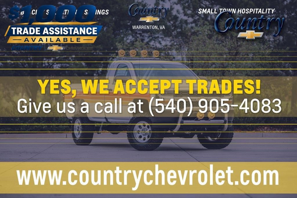 New 2026 Chevrolet Silverado 1500 High Country w/ Technology Package AWD/4WD image 10