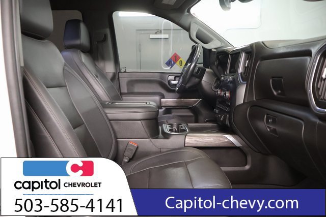 Used 2021 Chevrolet Silverado 2500 LTZ w/ LTZ Premium Package AWD/4WD image 29