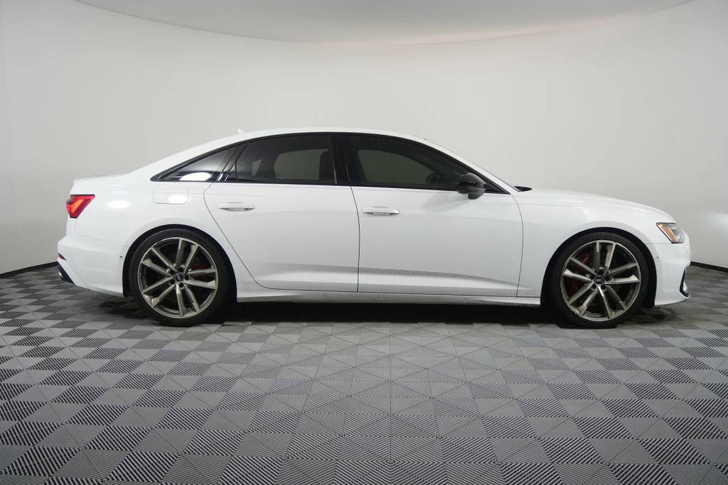 Used 2020 Audi S6 Premium Plus w/ S Sport Package image 2