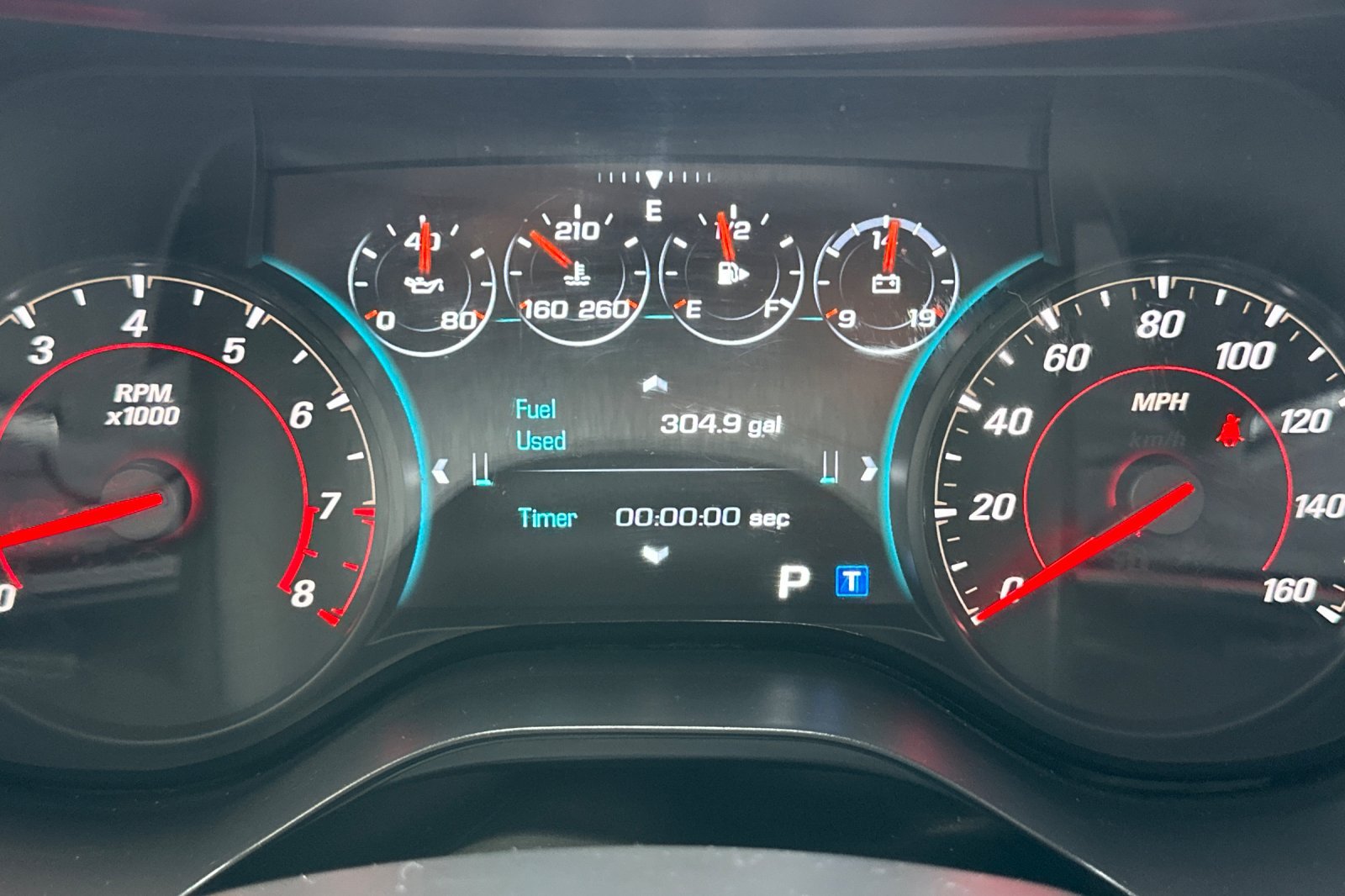 Used 2016 Chevrolet Camaro LT RWD image 39