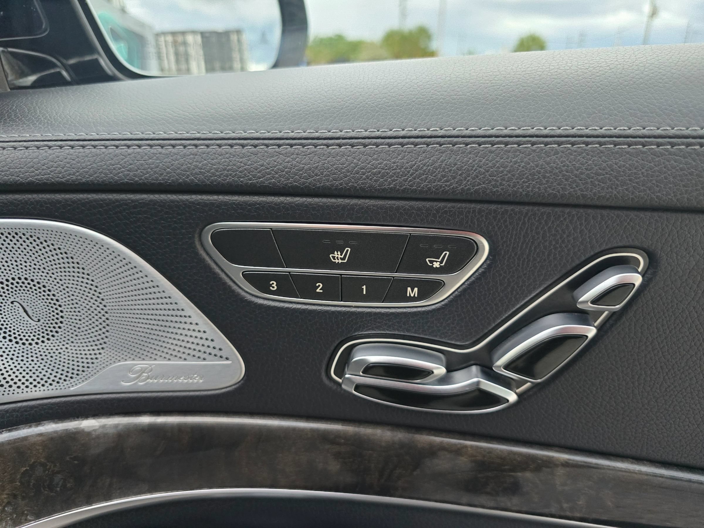 Used 2018 Mercedes-Benz S 450 4MATIC Sedan image 28