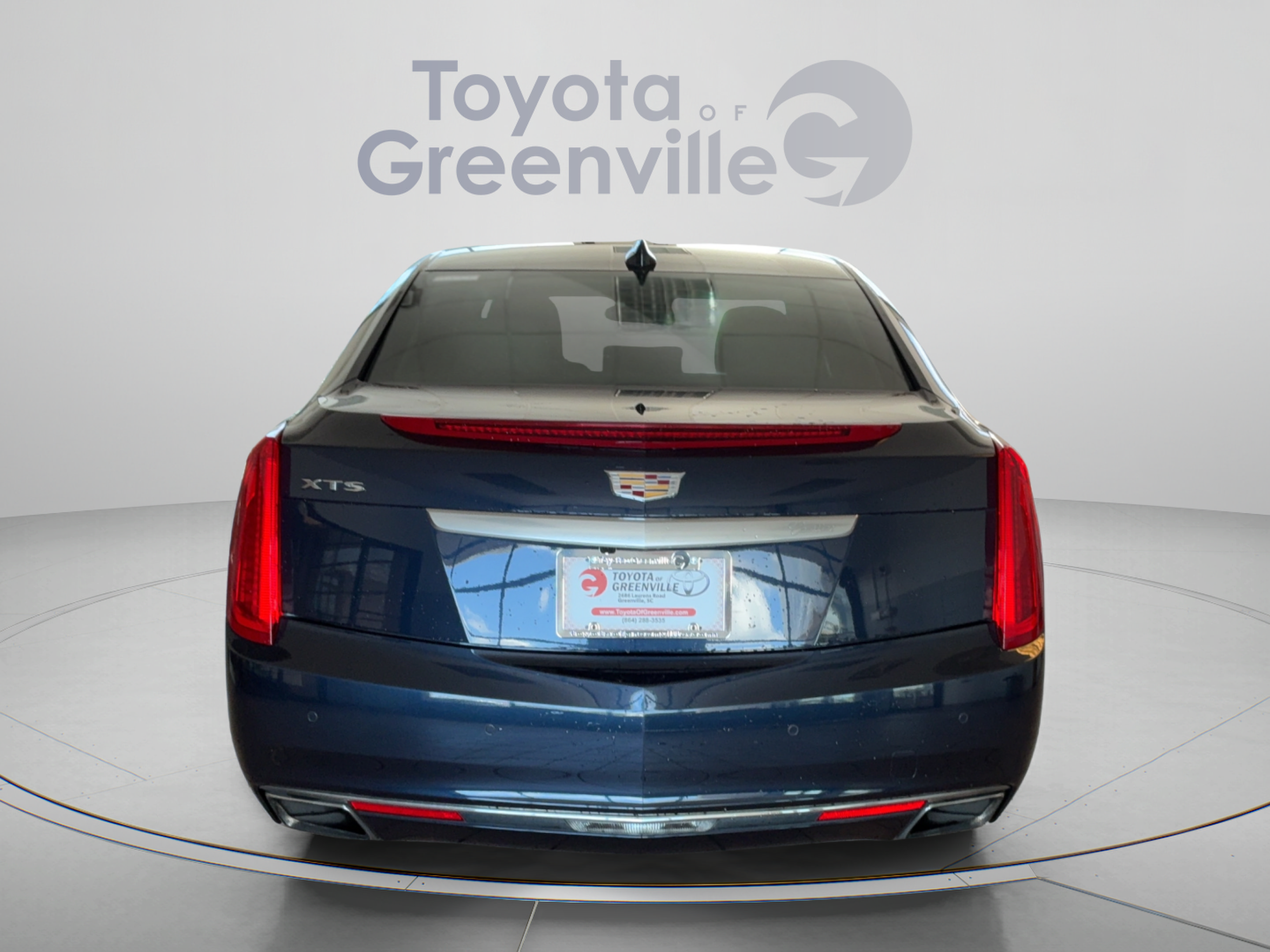 Used 2017 Cadillac XTS Luxury w/ Driver Awareness Package FWD image 5