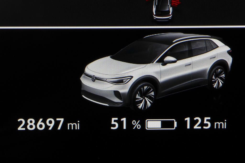 Certified 2023 Volkswagen ID.4 Pro RWD image 31