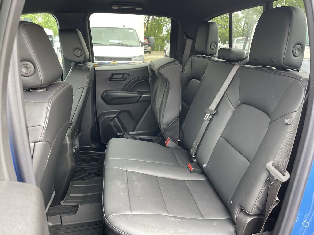 New 2026 Chevrolet Colorado Trail Boss AWD/4WD image 22