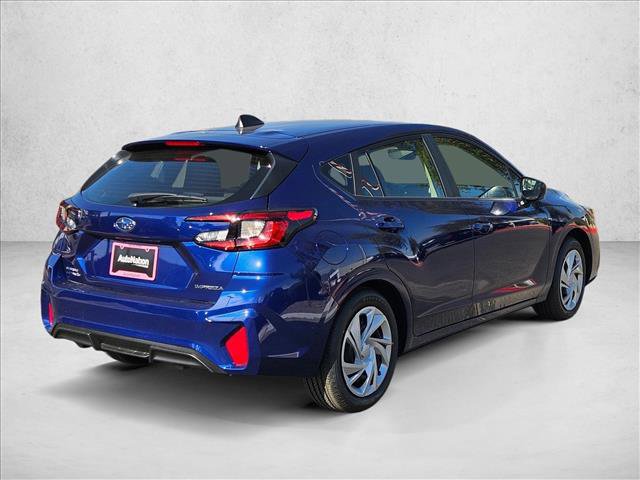 New 2025 Subaru Impreza 2.0i w/ Popular Package #1A image 2