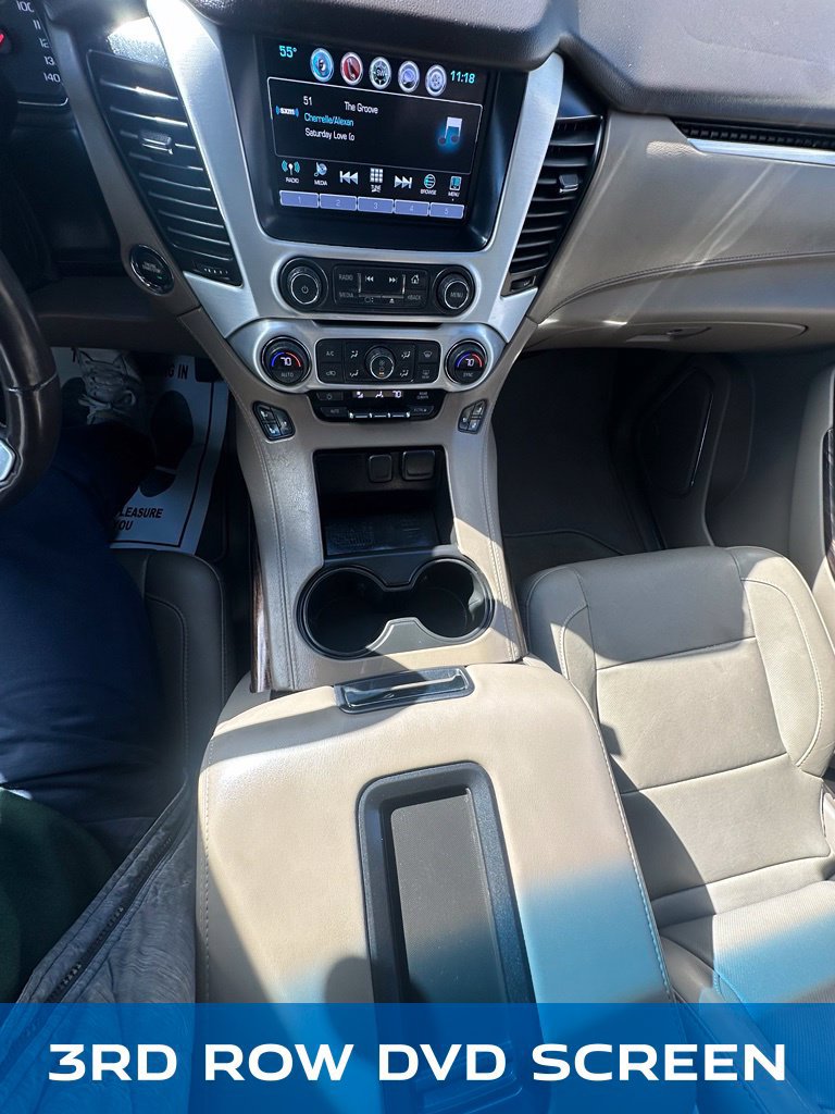 Used 2018 GMC Yukon XL SLT w/ Premium Edition AWD/4WD image 24