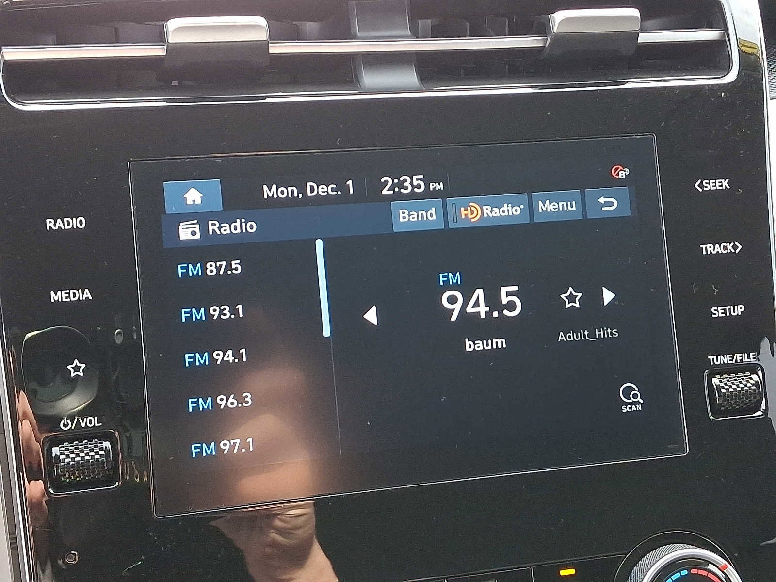 Used 2023 Hyundai Tucson SEL image 17