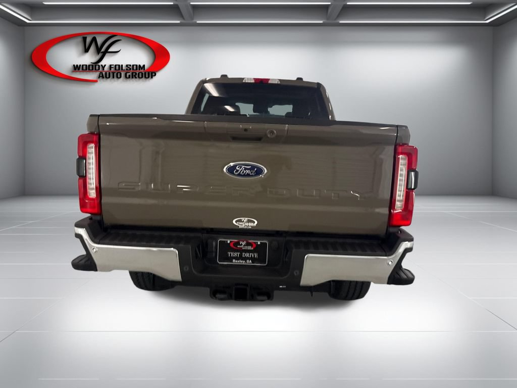 New 2026 Ford F350 Lariat w/ Chrome Package AWD/4WD image 7