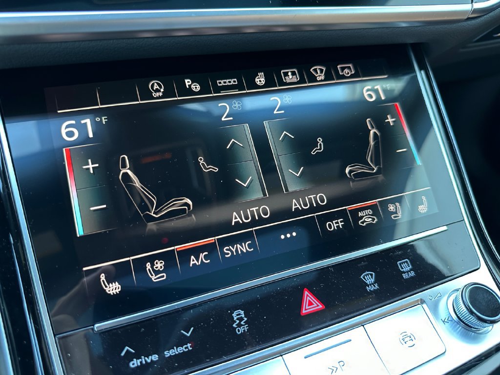 New 2027 Audi S8 AWD/4WD image 26