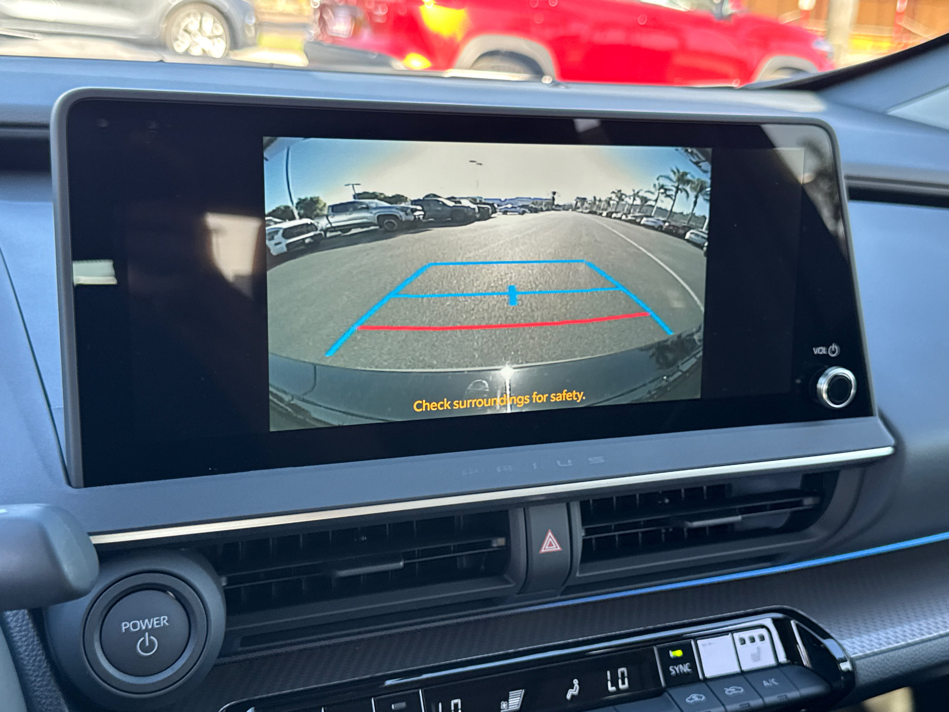 New 2027 Toyota Prius XLE FWD image 30