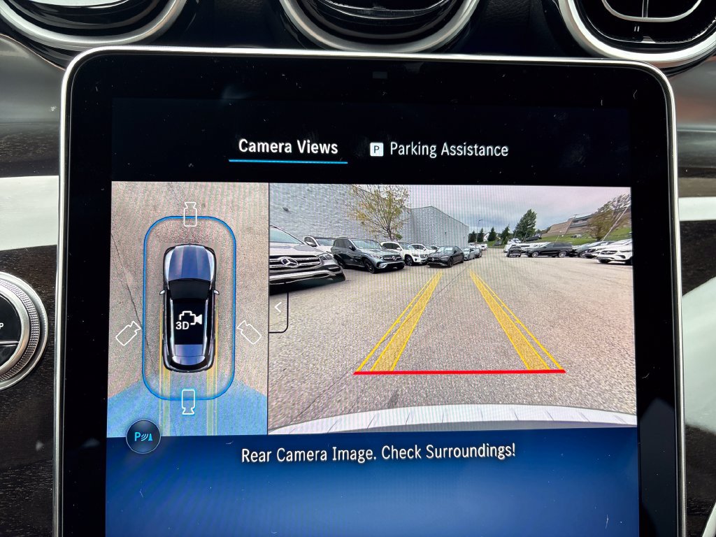 New 2027 Mercedes-Benz GLC 300 4MATIC image 20