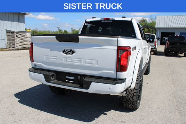 Used 2024 Ford F150 XLT w/ XLT Black Appearance Package image 11