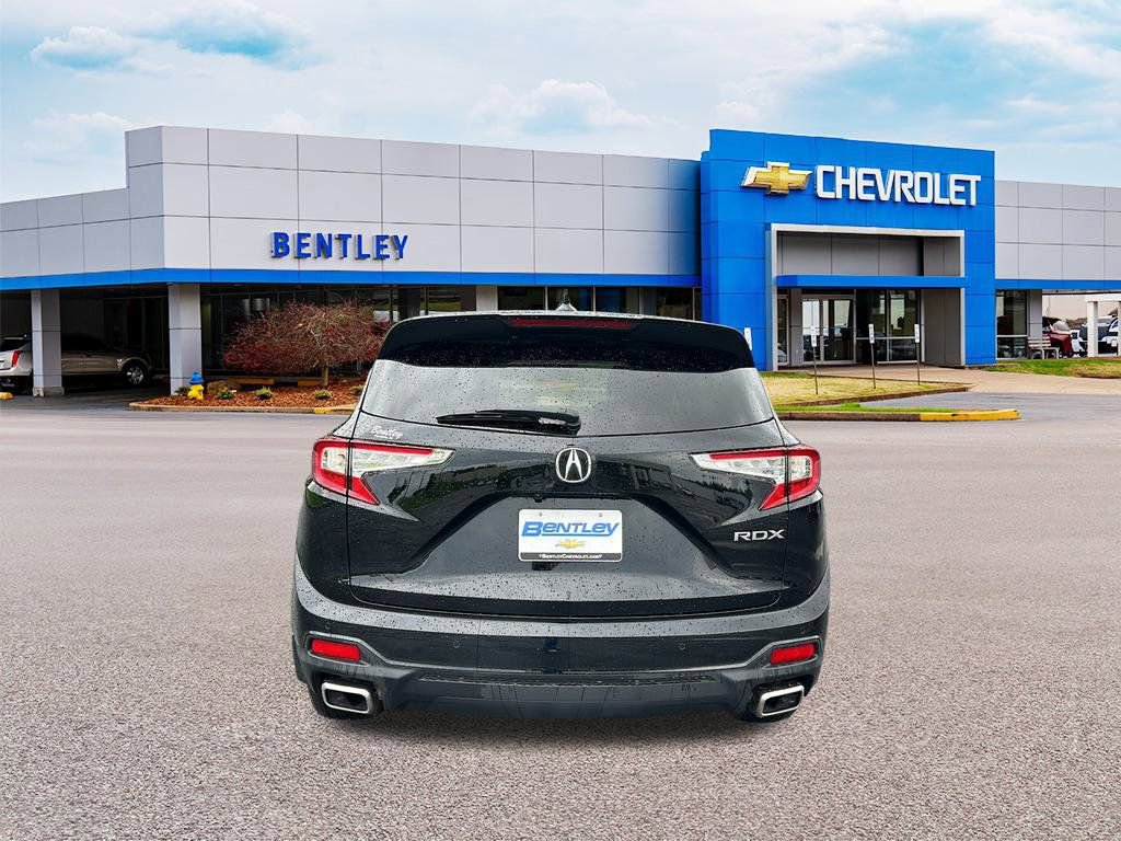 Used 2023 Acura RDX w/ Technology Package image 4