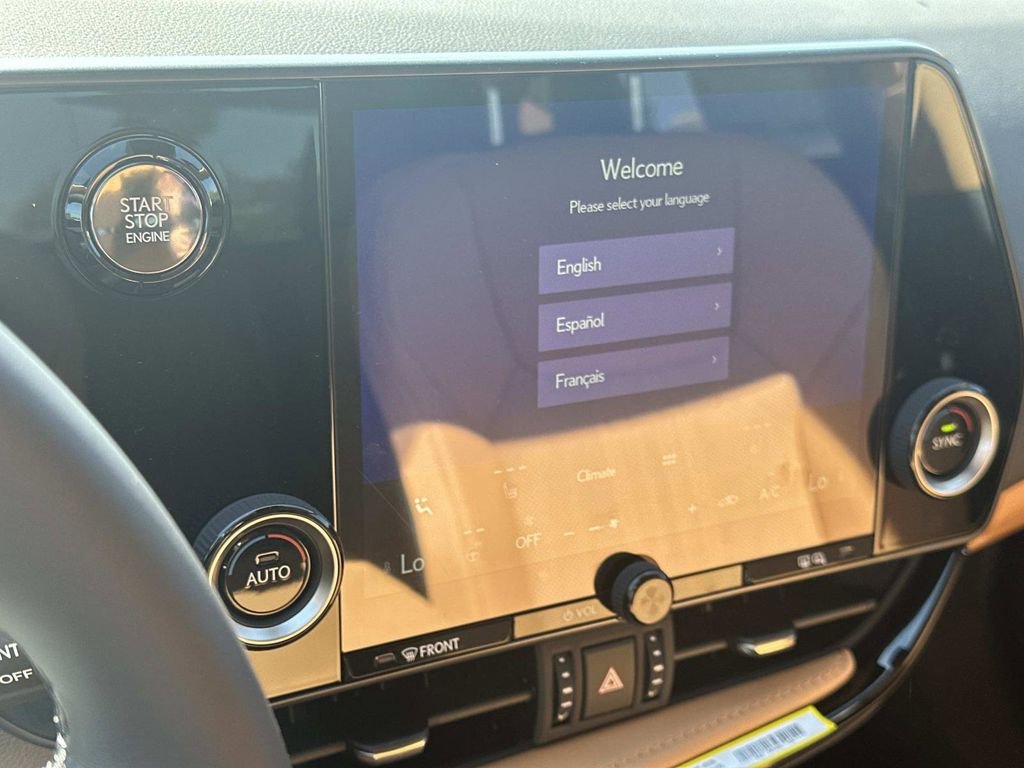 New 2026 Lexus NX 350 AWD image 20
