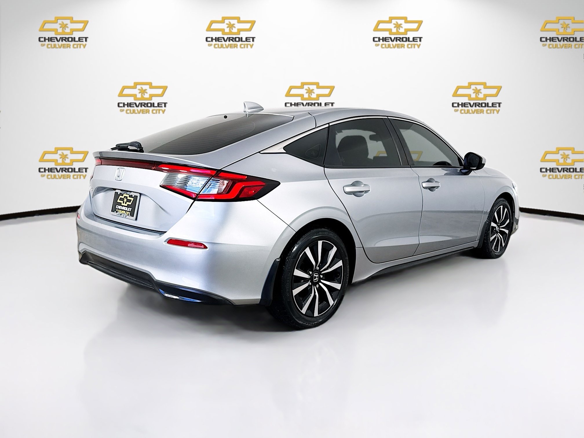Used 2022 Honda Civic EX-L image 7