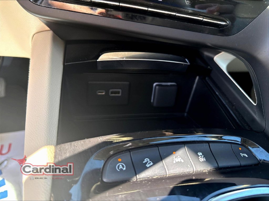 Used 2023 Buick Envision Preferred AWD/4WD image 17