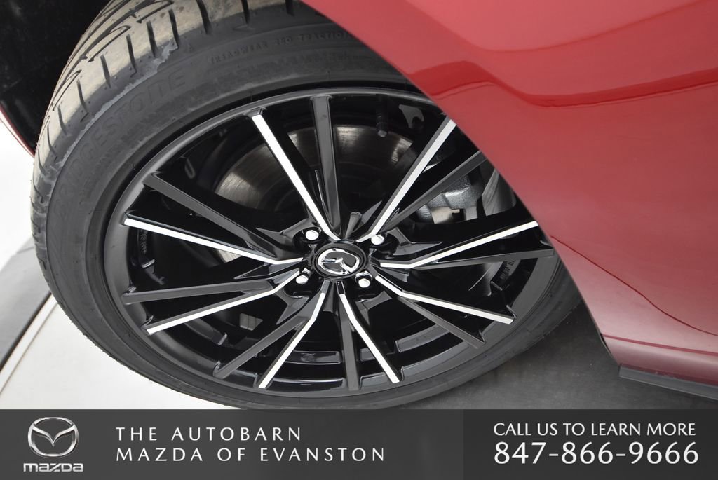 New 2024 MAZDA MX-5 Miata Grand Touring image 29