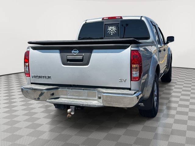 Used 2019 Nissan Frontier SV RWD image 6