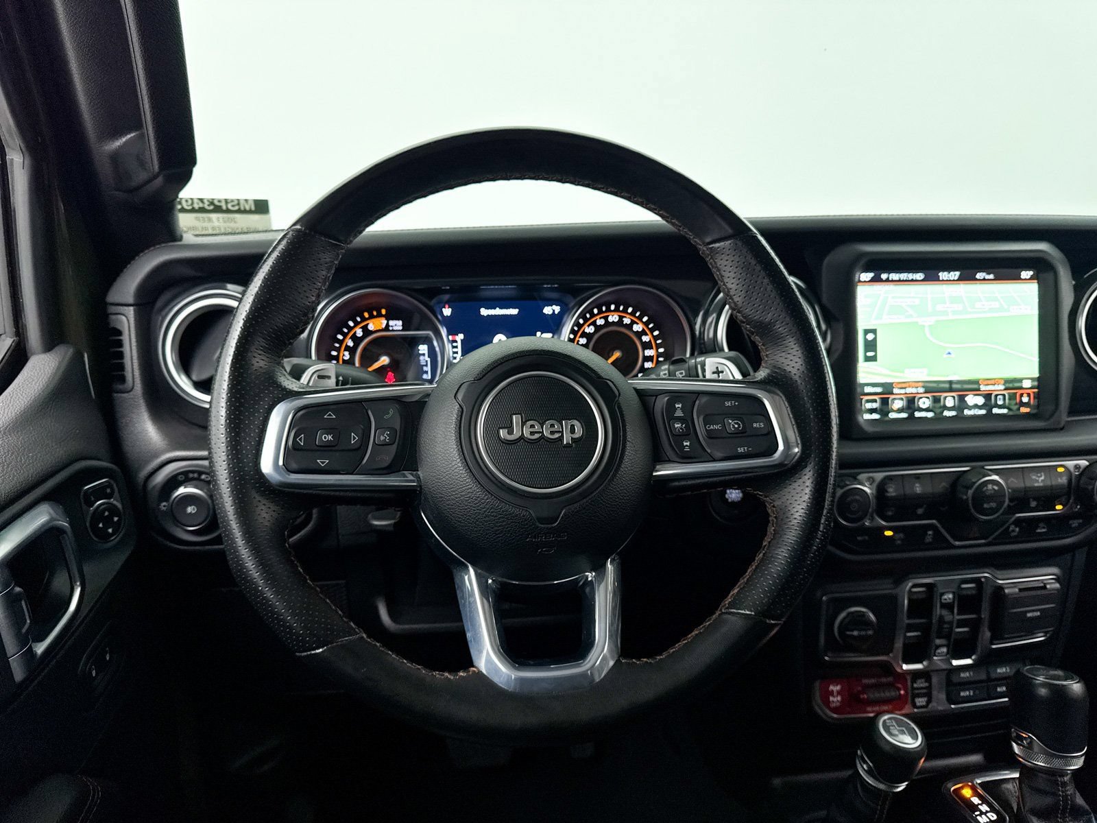 Used 2023 Jeep Wrangler Unlimited Rubicon 392 w/ Dual Top Group AWD/4WD image 20