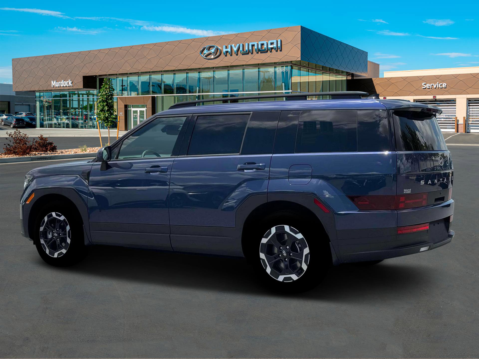 New 2026 Hyundai Santa Fe SEL image 42