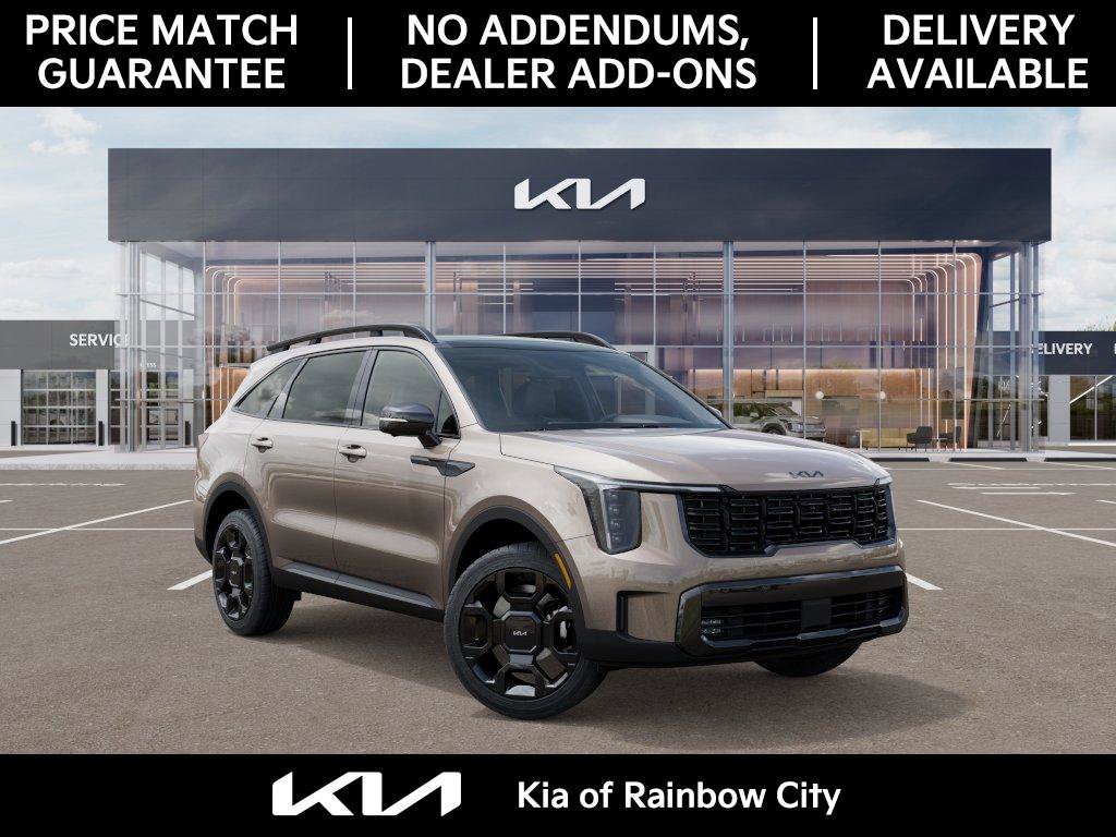 New 2026 Kia Sorento SX Prestige AWD/4WD image 10