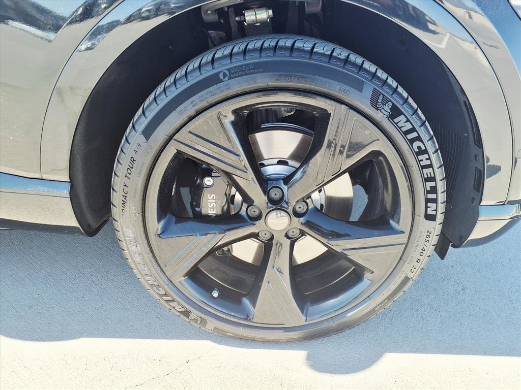 Certified 2026 Genesis GV80 3.5T Prestige image 9